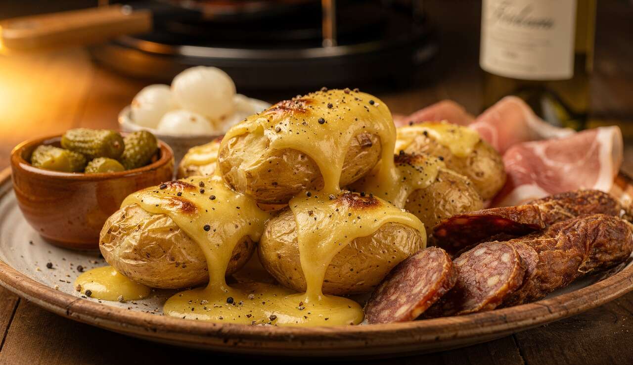 Raclette jurassienne : recette savoureuse et traditionnelle
