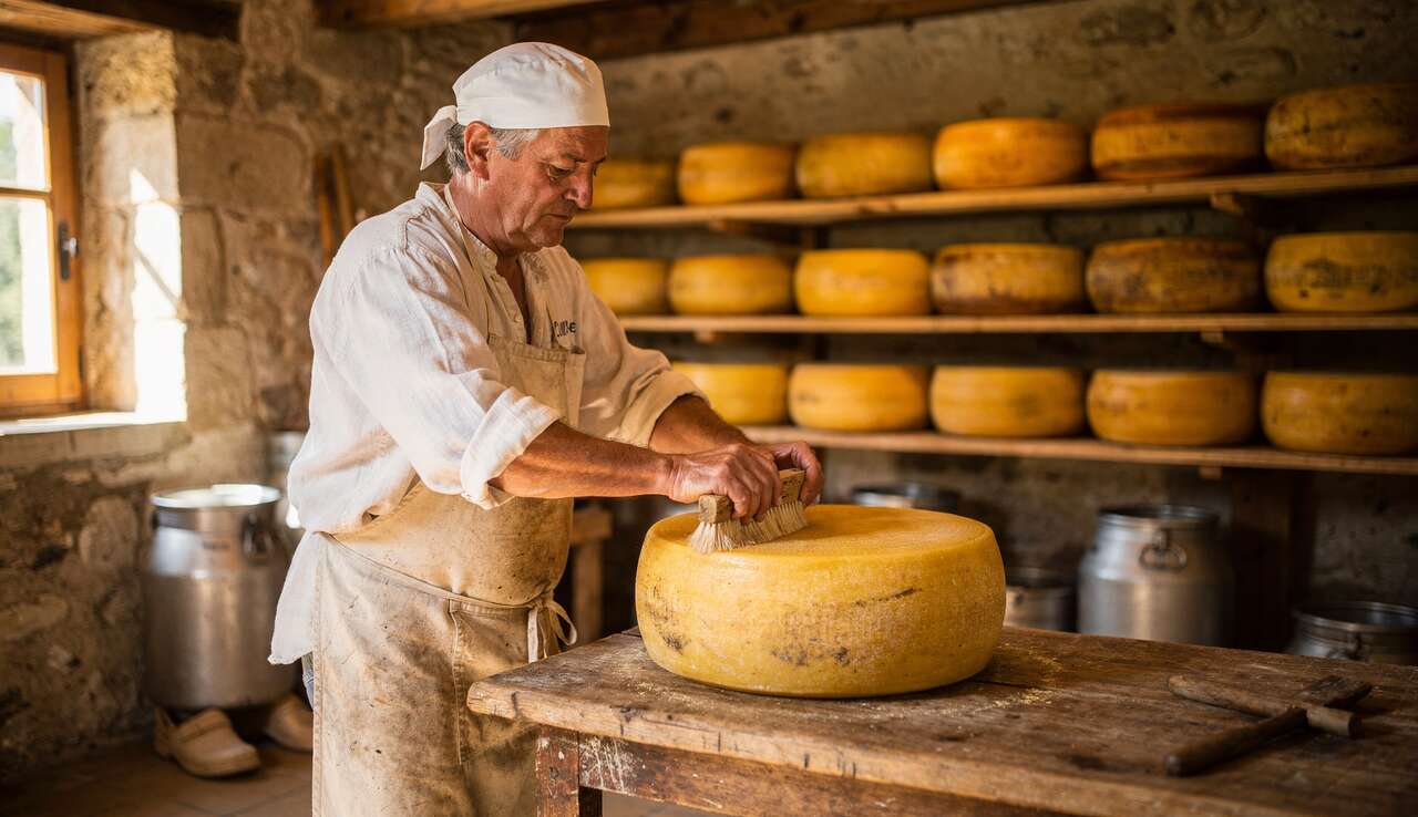 Fabrication artisanale et savoir-faire