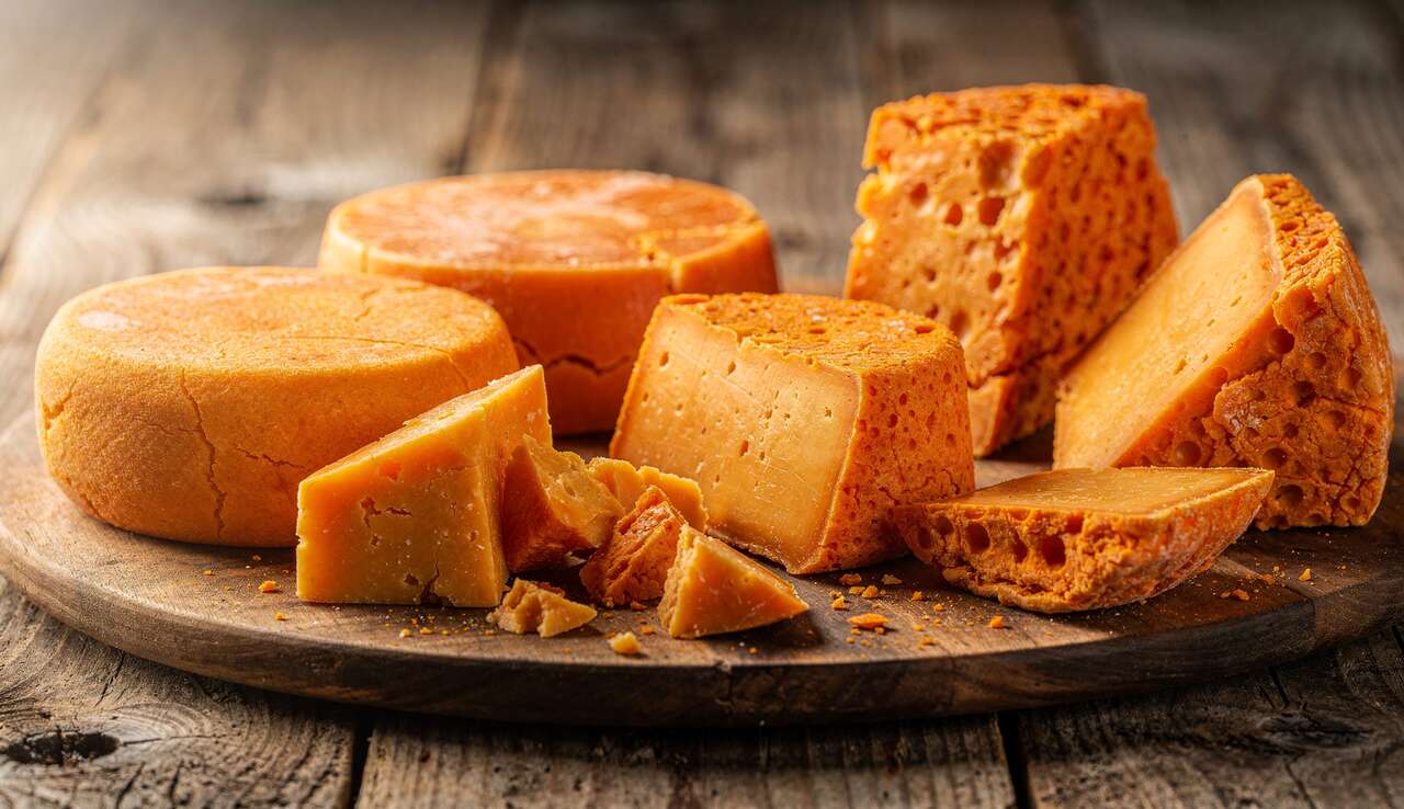 Les variations d'affinage : de la jeune à l'extra-vieille Les variations d'affinage : de la jeune à l'extra-vieille