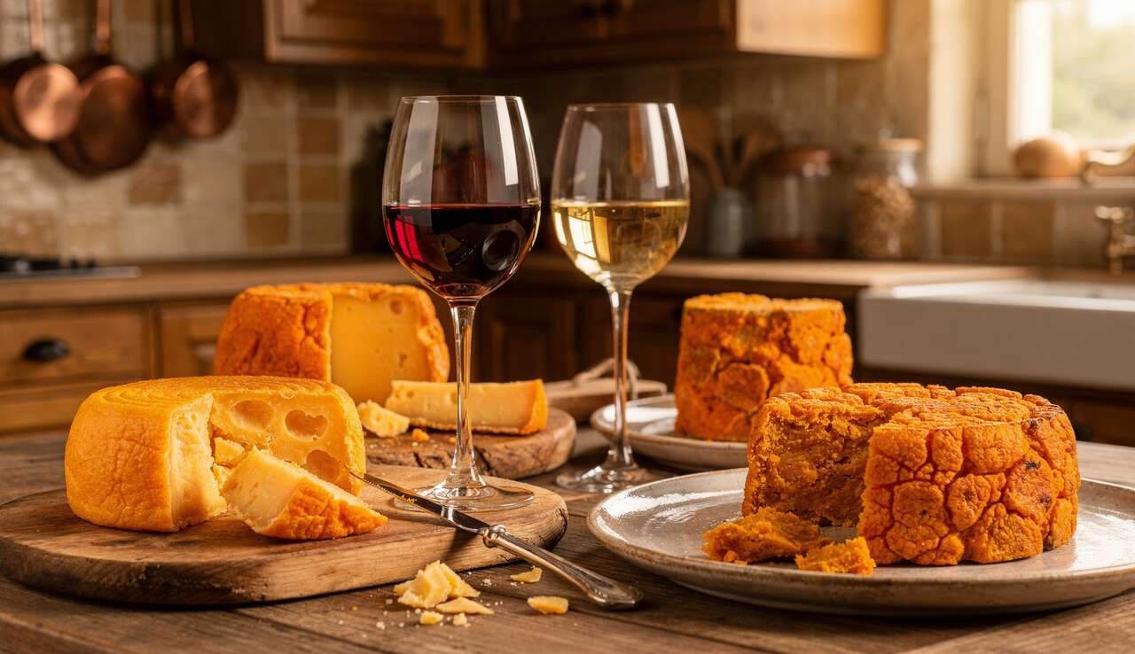 Accords mets et vins pour sublimer la mimolette Accords mets et vins pour sublimer la mimolette