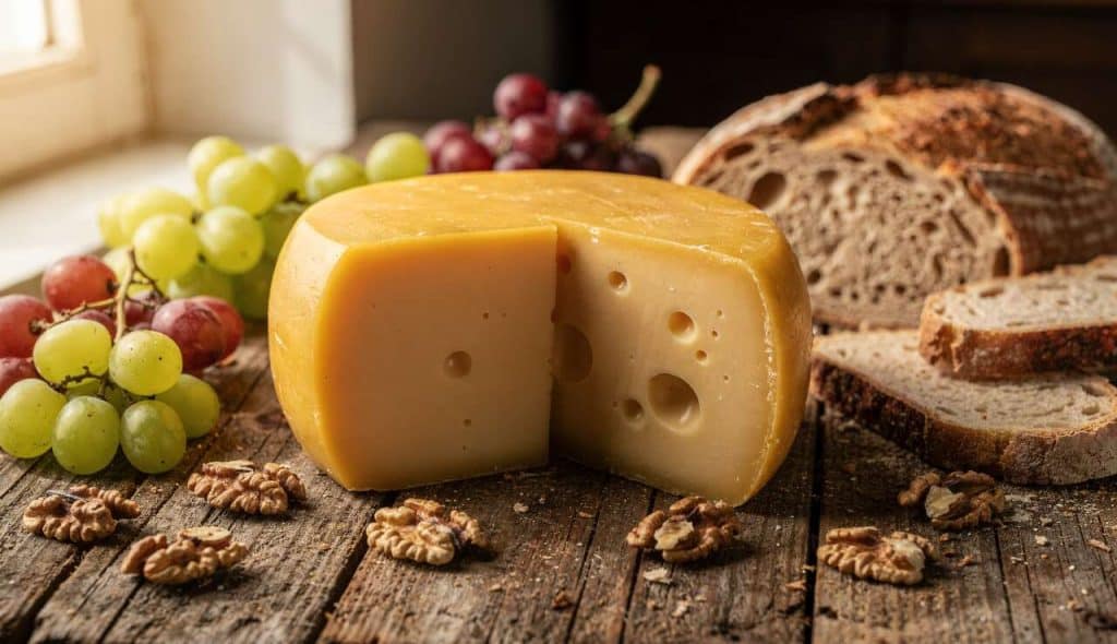 Découvrir l'Appenzeller : origine, calories et idées de recettes