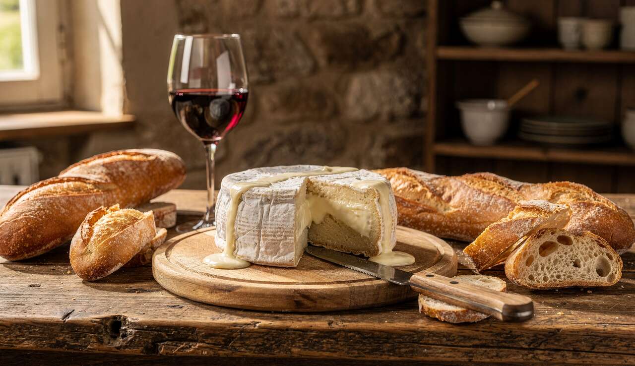 Découverte du Coulommiers : un Fromage au Caractère Unique