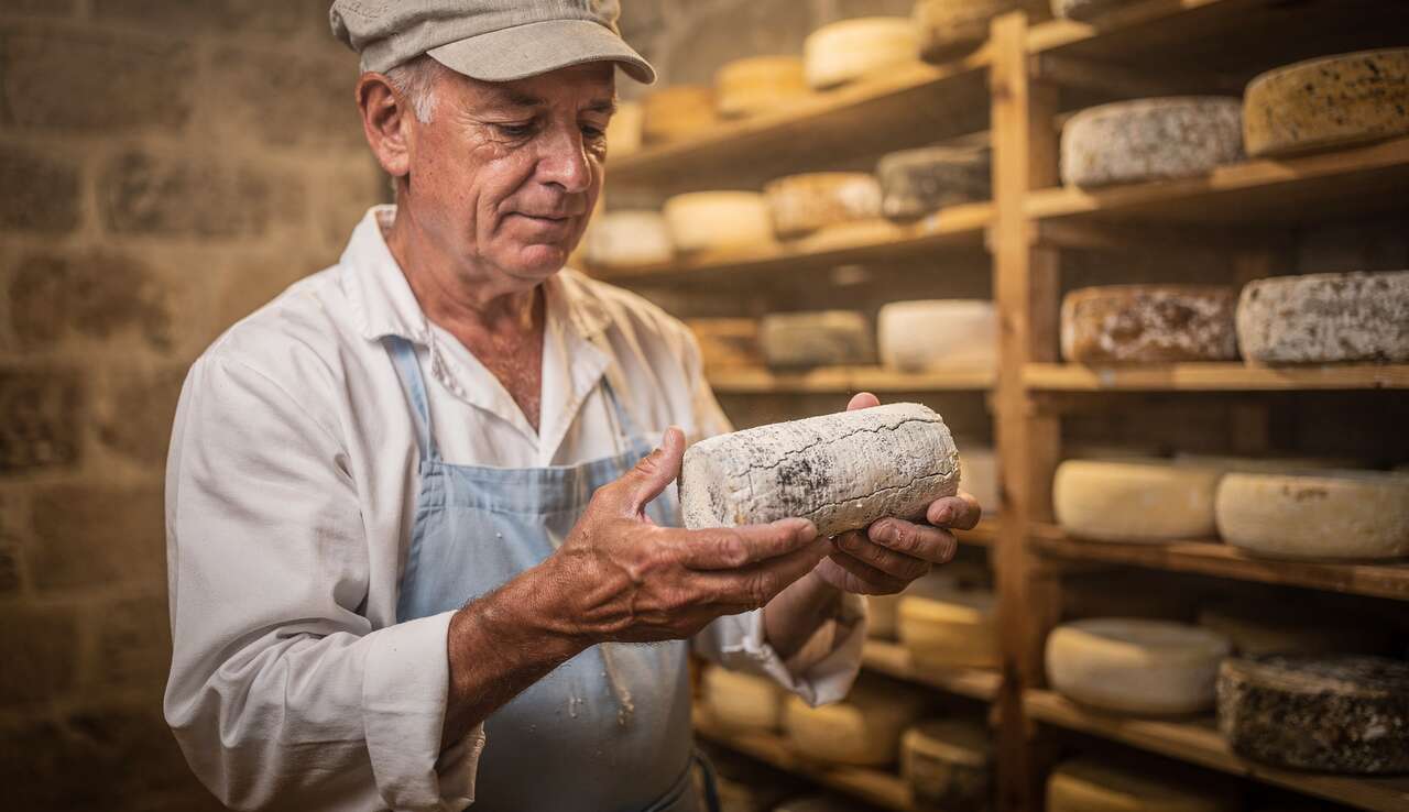 Fabrication artisanale et secrets de production