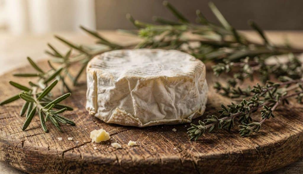 Crottin de Chèvre : origine, calories et Recettes