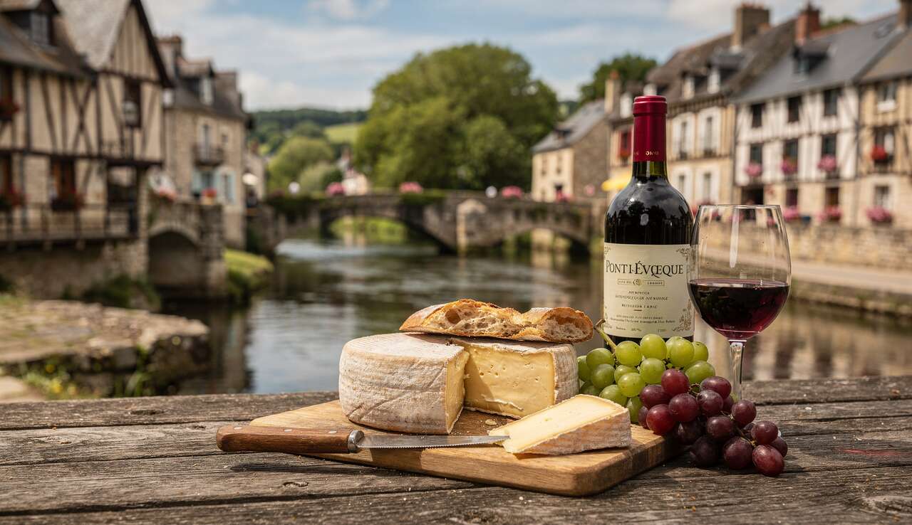 Pont-l'Évêque : informations et recettes savoureuses
