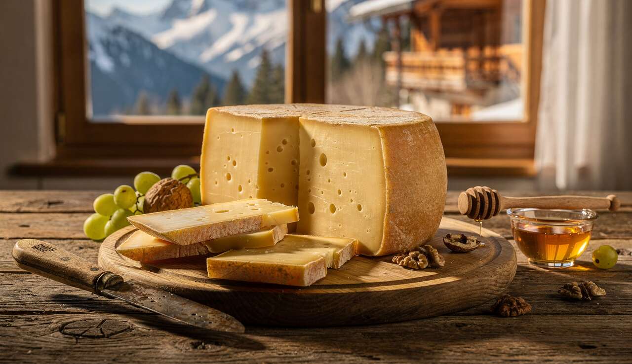 Id&eacute;es de recettes avec l'appenzeller