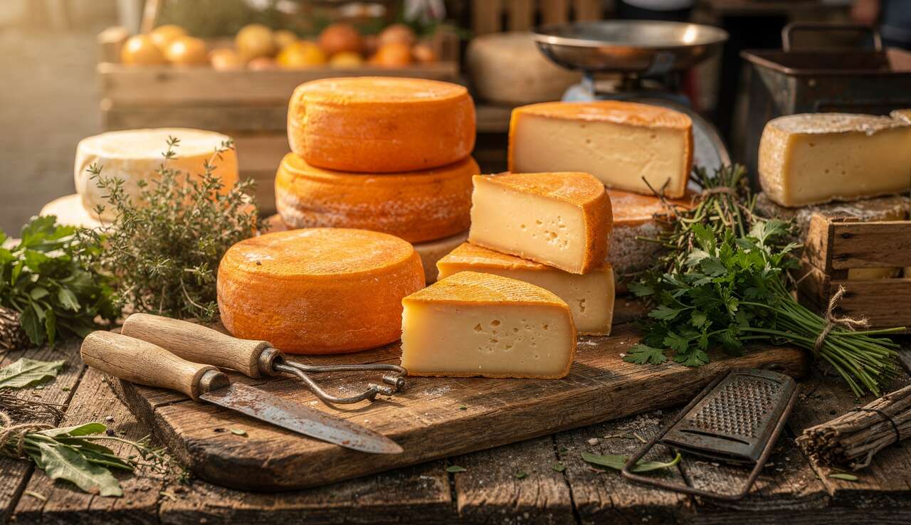 Découvrez le Munster : tout sur ce fromage emblématique