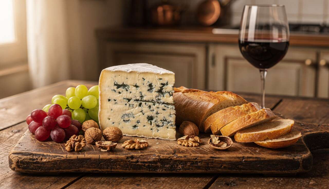 Saint Agur : origine, calories et Recettes Gourmandes