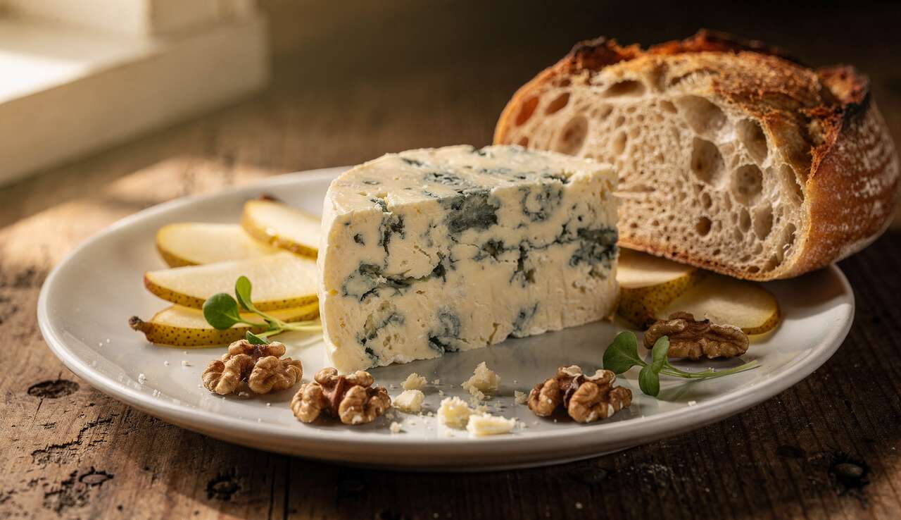 Recettes gourmandes à base de saint agur Recettes gourmandes à base de saint agur