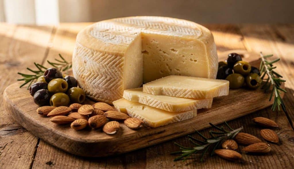 Manchego : origine, calories & idées de recettes