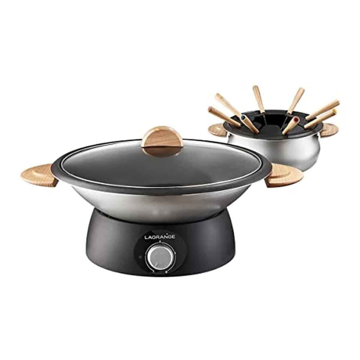 Test du Lagrange Fondue 900 W