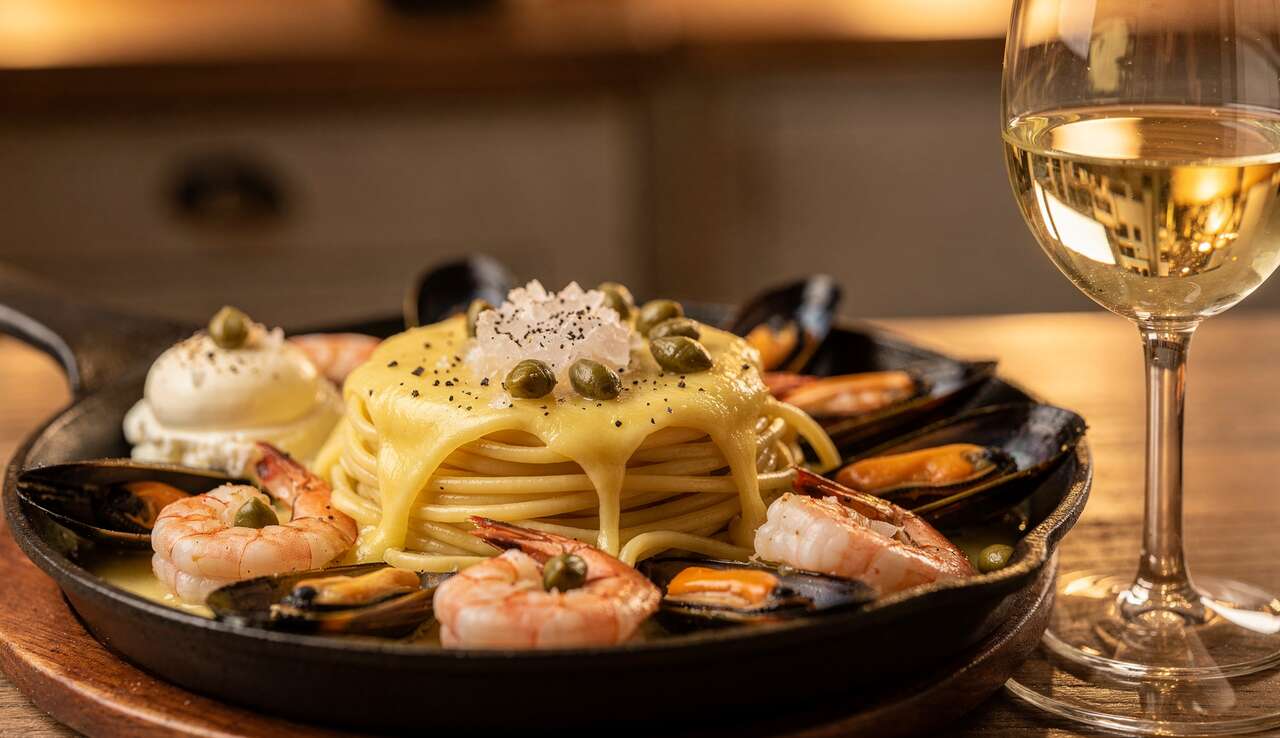 Raclette de la mer : recette gourmande et originale