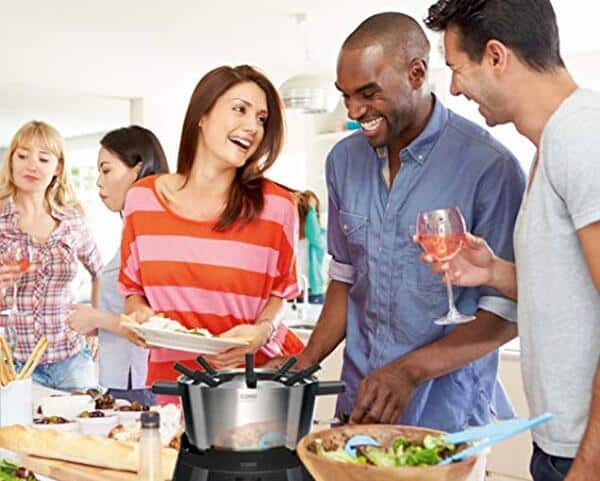 Découvrez notre avis détaillé sur la fondue induction compacte caso Cas 2282 : performance, praticité, avantages et inconvénients pour un choix éclairé