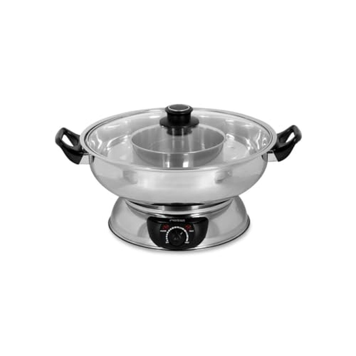 Test : appareil à fondue chinoise Rotel 1181250