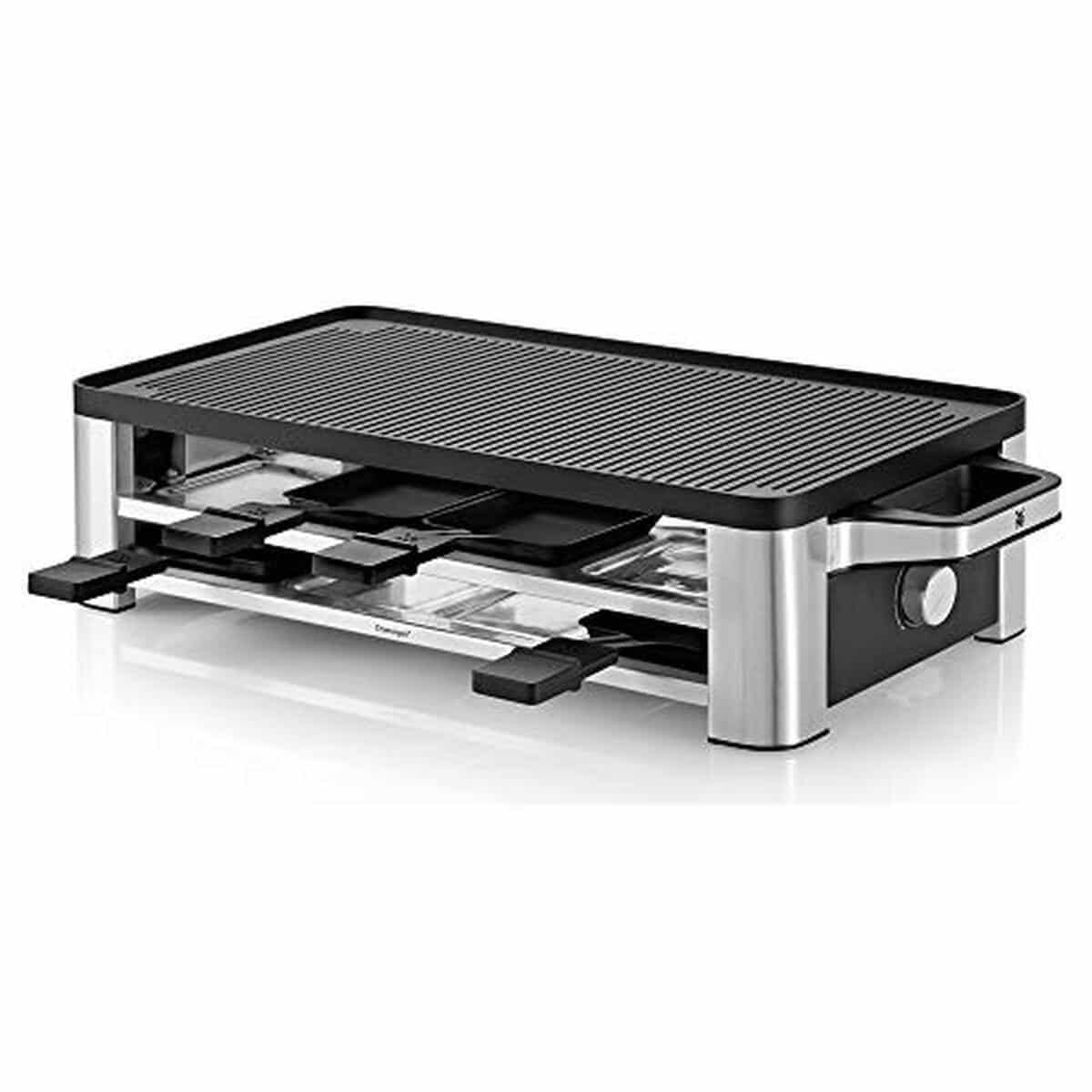 Test : appareil à raclette multifonction WMF Lono 1500W