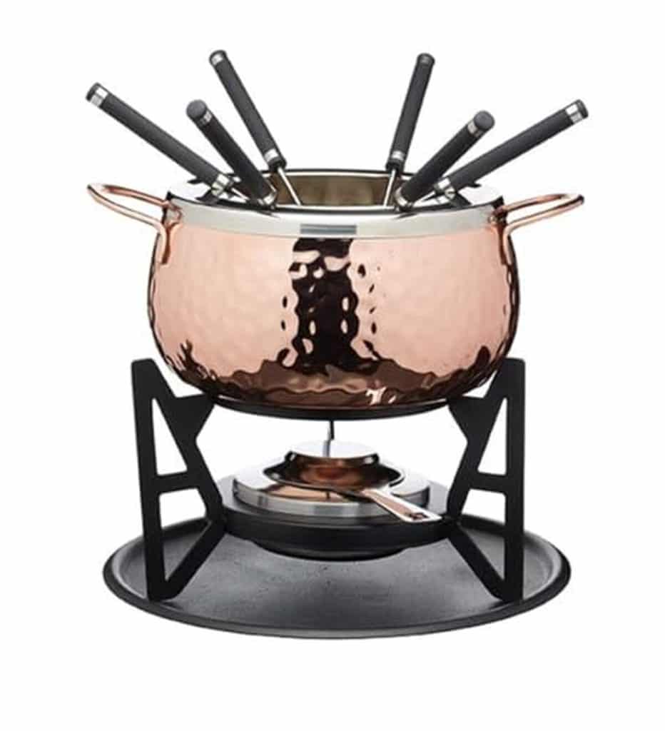 Test du set à fondue Artesà : l'expérience fondue parfaite