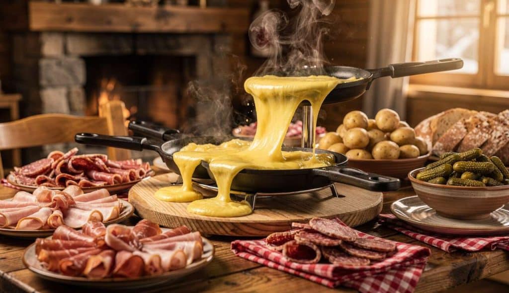 Quelle quantité de fromage à raclette par personne ?