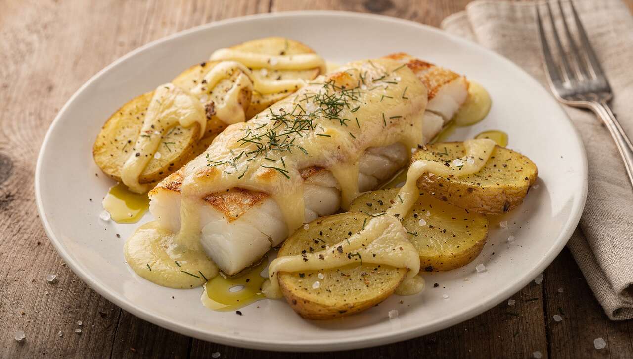 Recette de raclette au poisson : délicieux mélange de saveurs