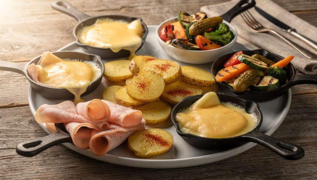 Recette de raclette légère : astuces et idées