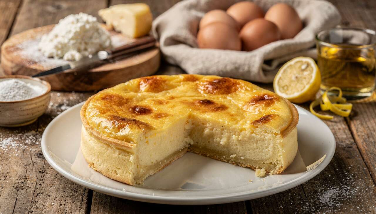 Recette du fiadone corse au brocciu : un dessert emblématique