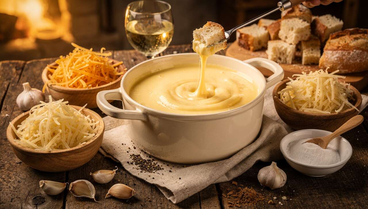 Recette Fondue Savoyarde : secrets d'une Préparation Authentique