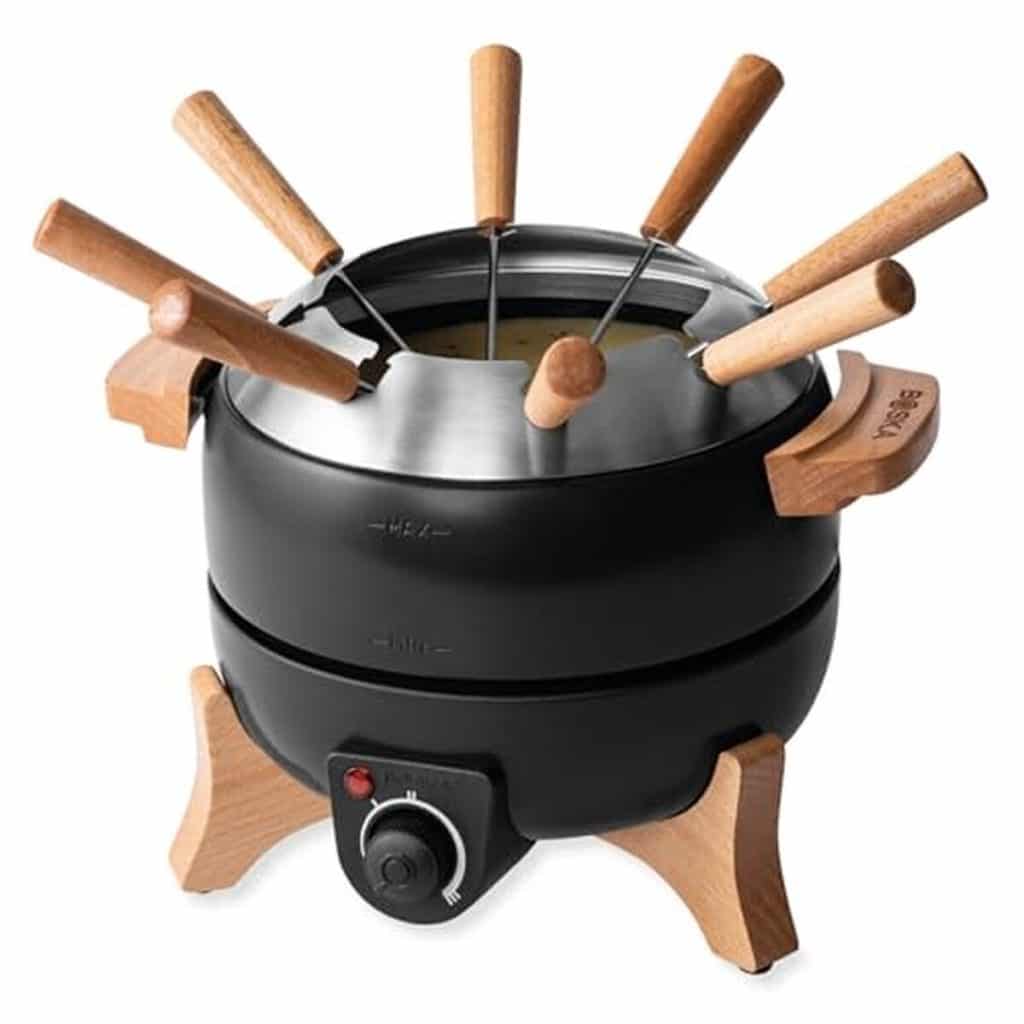 Test du Boska service à fondue électrique Party : l'allié parfait pour vos soirées fondues