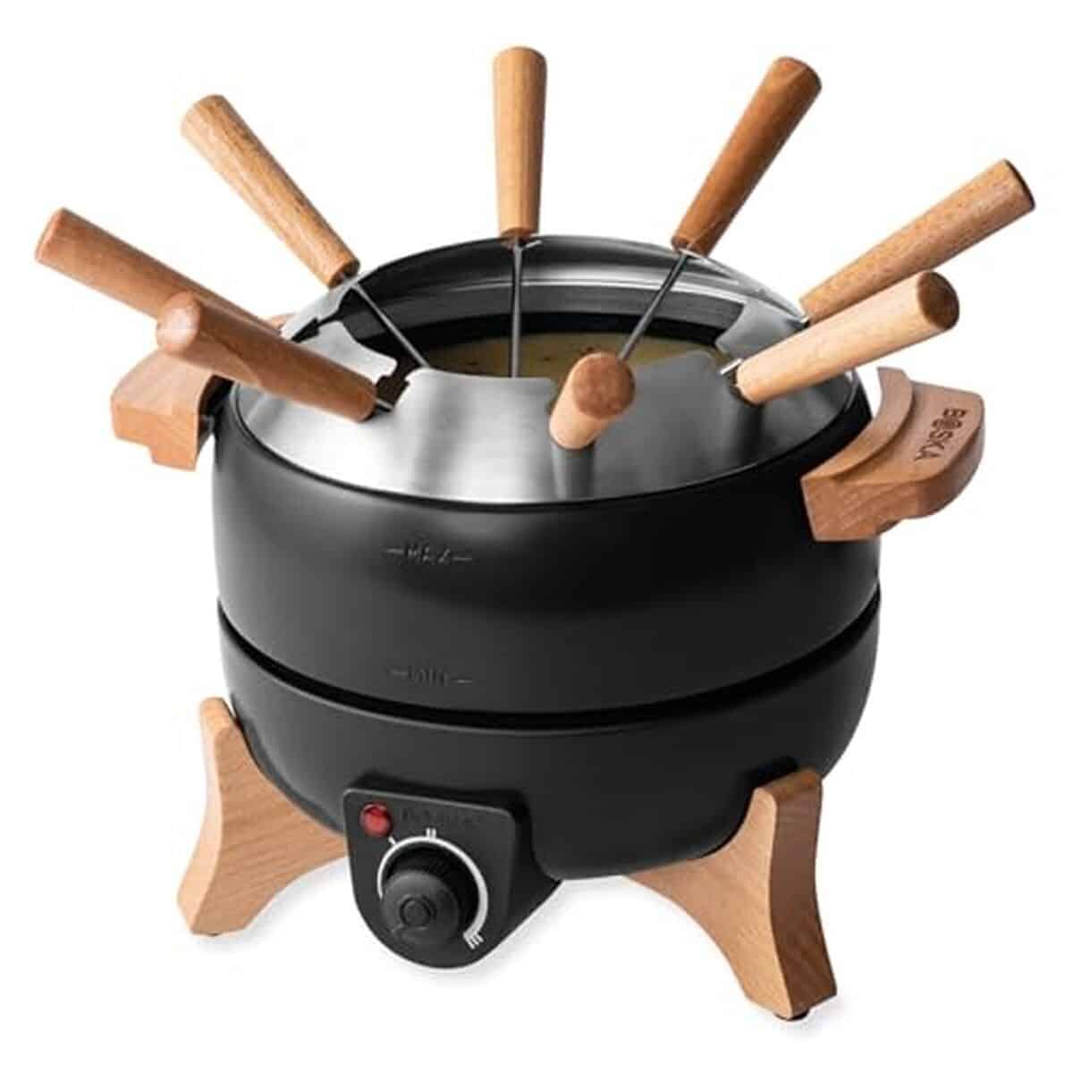 Test du Boska service à fondue électrique Party : l'allié parfait pour vos soirées fondues