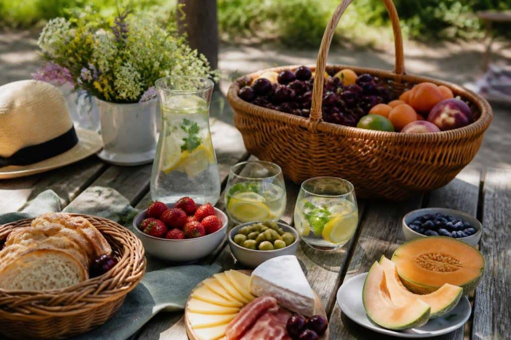 Les meilleurs produits à savourer cet été