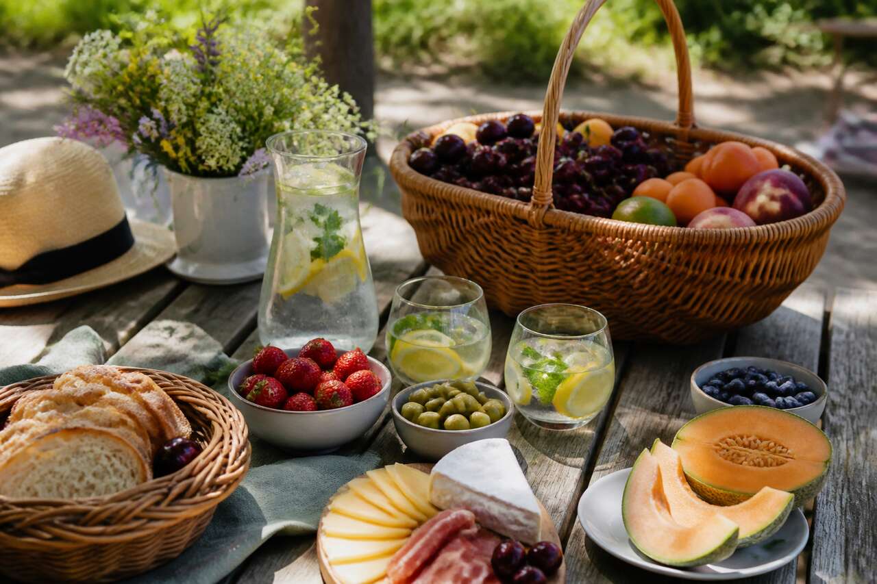 Les meilleurs produits à savourer cet été