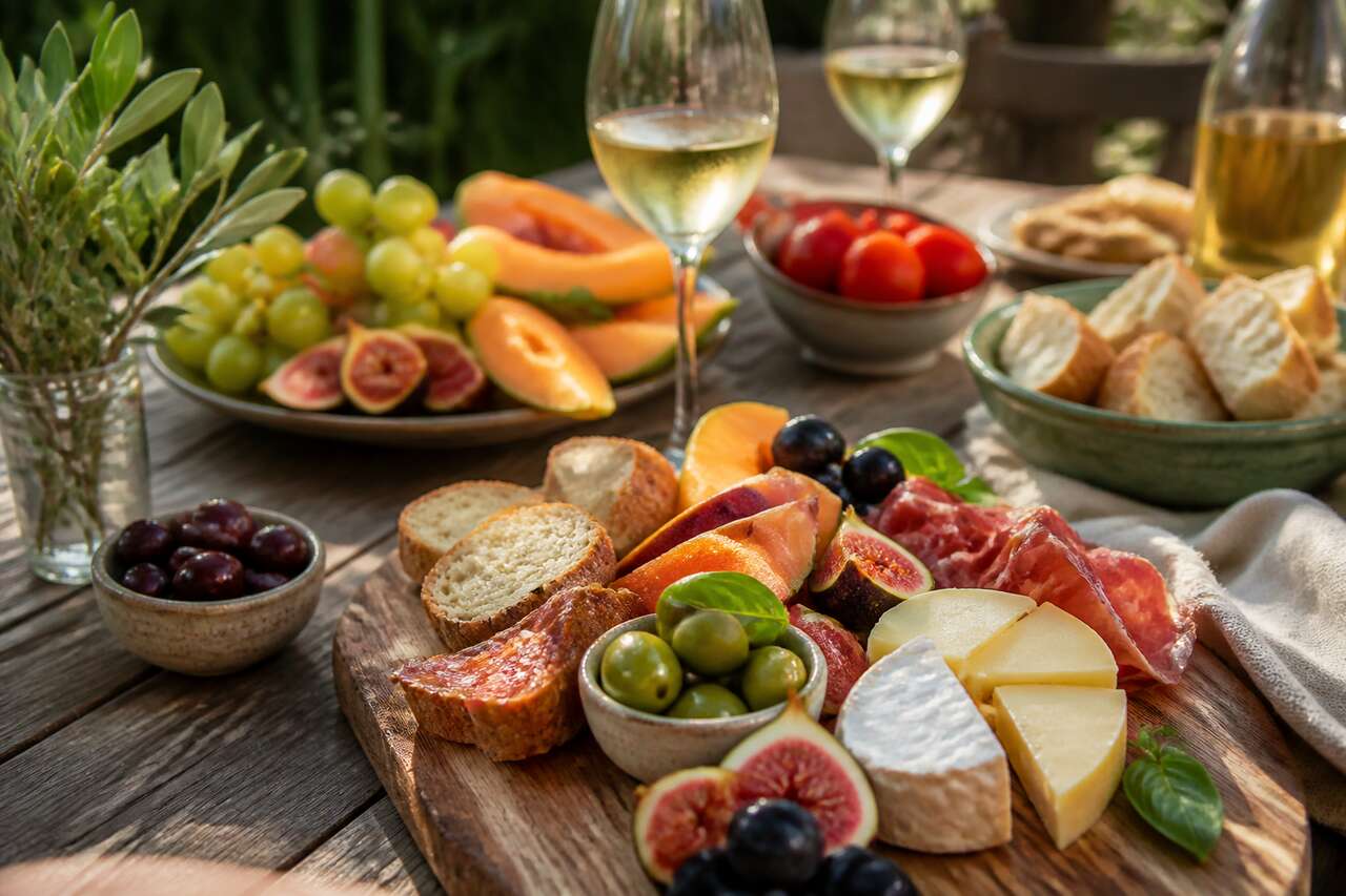 Apéro d’été : les meilleurs produits à picorer Apéro d’été : les meilleurs produits à picorer