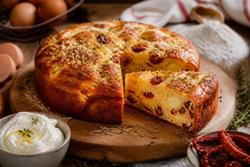 Cakes fromage et tomate : recette gourmande facile